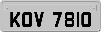 KOV7810