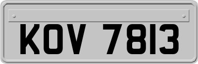 KOV7813