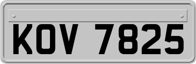KOV7825