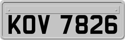KOV7826