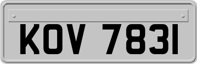 KOV7831