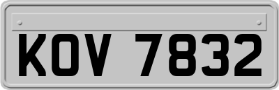KOV7832