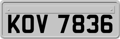 KOV7836