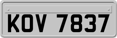KOV7837