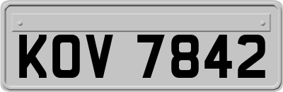 KOV7842