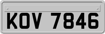 KOV7846