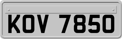 KOV7850