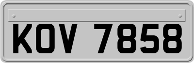 KOV7858
