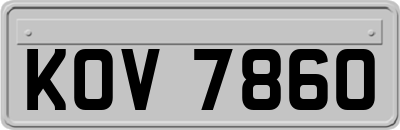 KOV7860