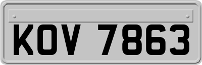 KOV7863