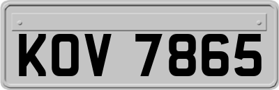 KOV7865