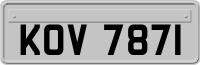 KOV7871