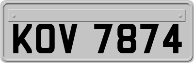 KOV7874