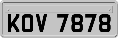 KOV7878