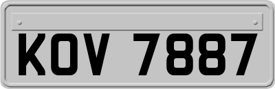 KOV7887