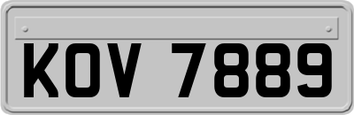 KOV7889