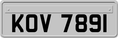 KOV7891