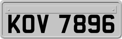 KOV7896
