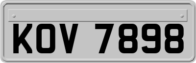 KOV7898