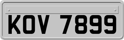 KOV7899