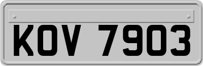 KOV7903