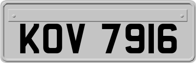 KOV7916