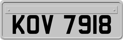 KOV7918