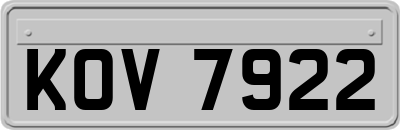 KOV7922