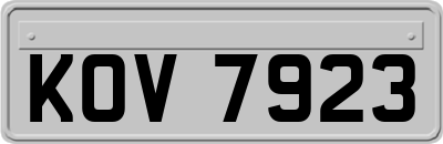 KOV7923