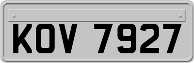 KOV7927