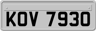 KOV7930