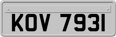KOV7931