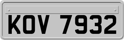 KOV7932