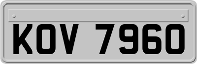 KOV7960