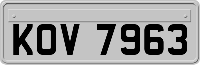 KOV7963