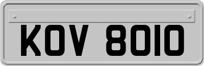 KOV8010