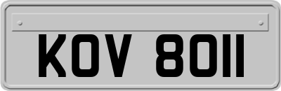 KOV8011