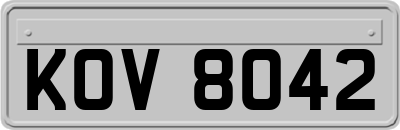 KOV8042