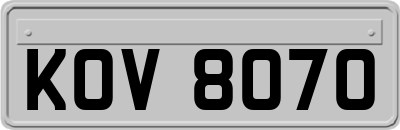 KOV8070