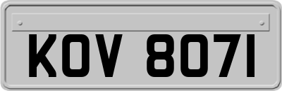 KOV8071