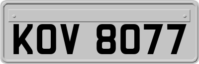 KOV8077