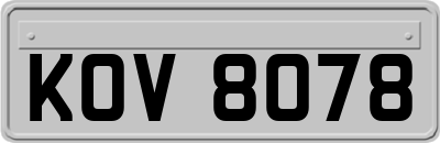KOV8078