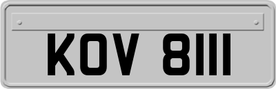 KOV8111
