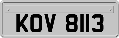 KOV8113
