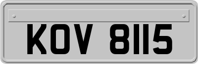 KOV8115