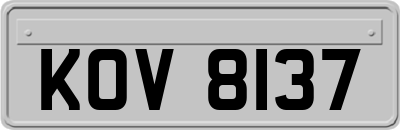 KOV8137