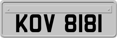 KOV8181