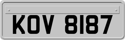 KOV8187