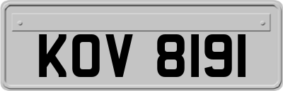 KOV8191