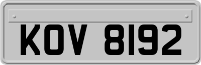 KOV8192